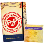 Passport 2 Purity Journal Replacement Kit