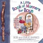Little Book Of Manners For Boys