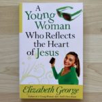 A Young Woman Who Reflects The Heart Of Jesus