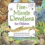 My Big Book Of Five Minute Devotions For Children
