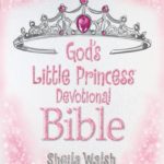 God’s Little Princess Devotional Bible