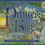 The Princess And The Kiss (With Audio CD)