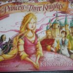 The Princess and the Three Knights